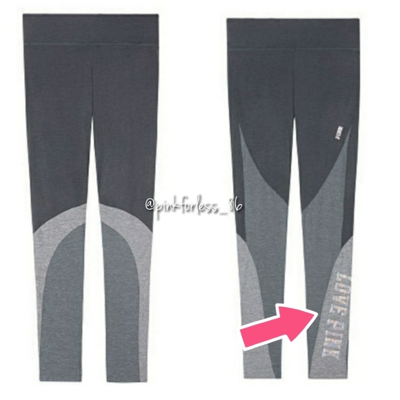 VS PINK WATERCOLOR BLING SET - Picture 16 of 17